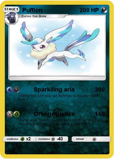Pokemon Puffion