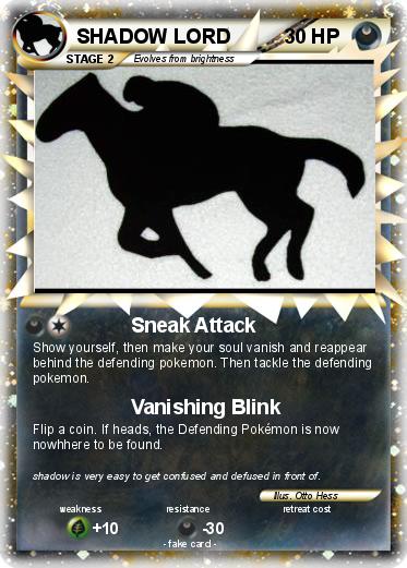 Pokemon SHADOW LORD