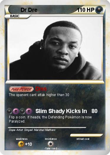 Pokemon Dr Dre
