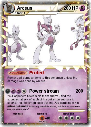 Pokemon Arceus