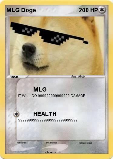 Pokemon MLG Doge