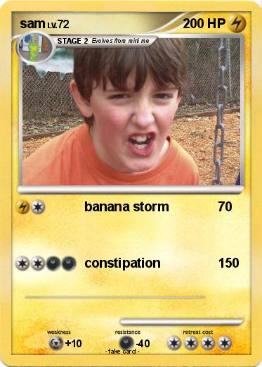 Pokemon sam