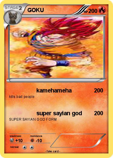 Pokemon GOKU