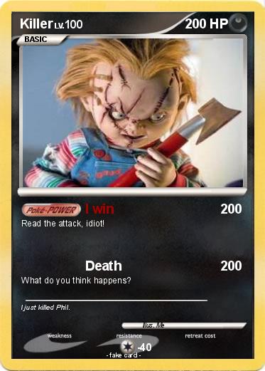 Pokemon Killer