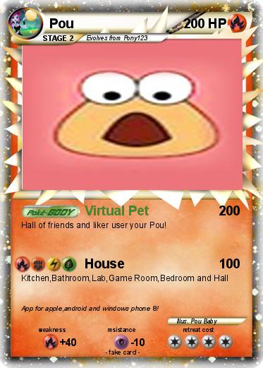 Pokemon Pou