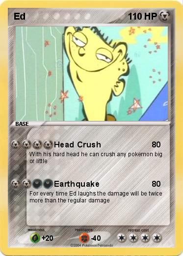 Pokemon Ed