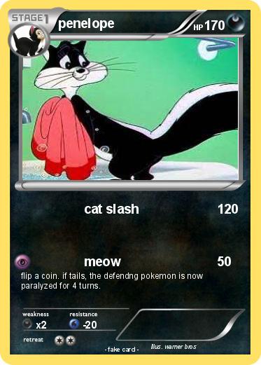 Pokemon penelope