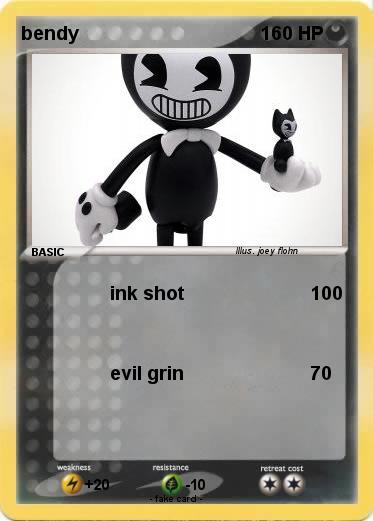 Pokemon bendy