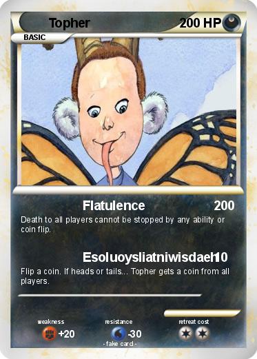 Pokemon Topher