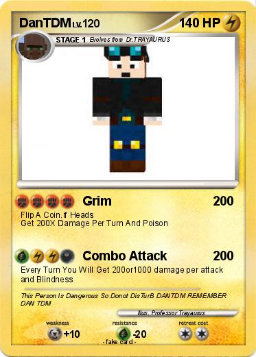 Pokemon DanTDM