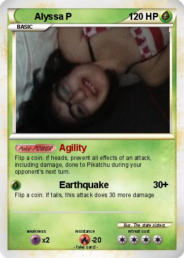 Pokemon Alyssa P