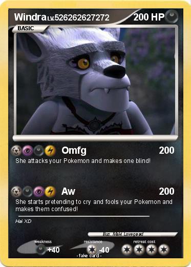 Pokemon Windra