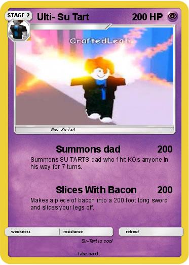 Pokemon Ulti- Su Tart