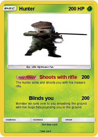 Pokemon Hunter