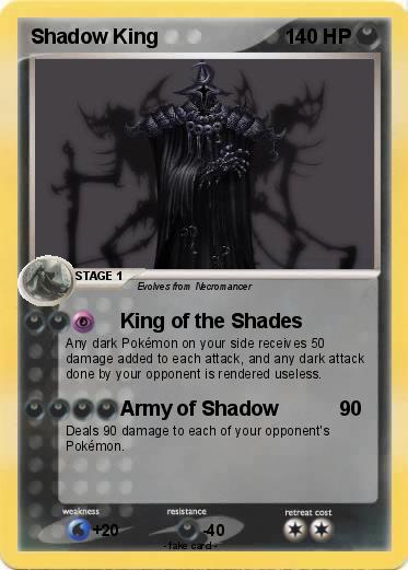 Pokemon Shadow King