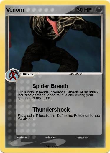 Pokemon Venom