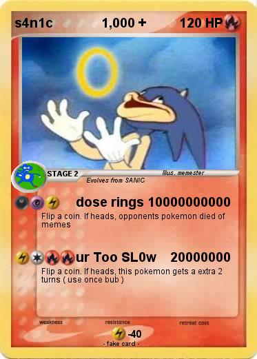 Pokemon s4n1c              1,000 +