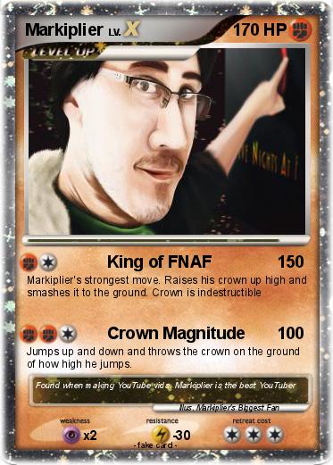 Pokemon Markiplier