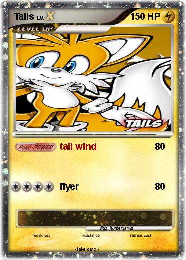 Pokemon Tails