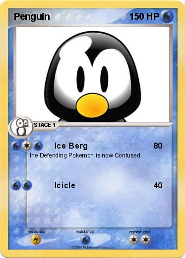 Pokemon Penguin