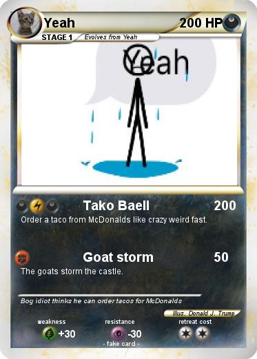 Pokemon Yeah