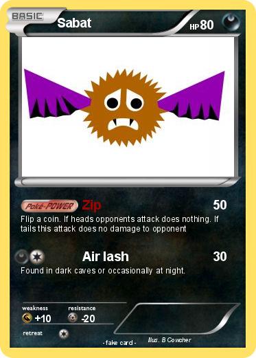 Pokemon Sabat