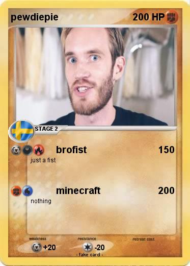 Pokemon pewdiepie