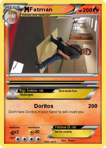 Pokemon Fatman