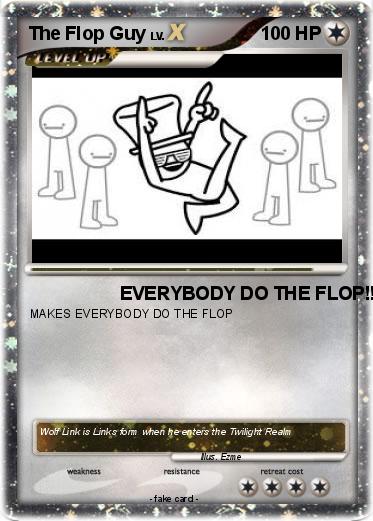 Pokemon The Flop Guy