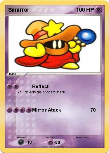 Pokemon Simirror
