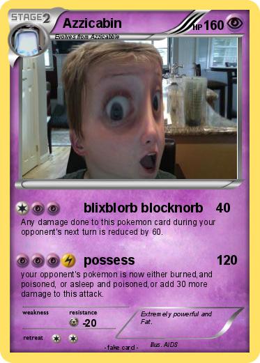 Pokemon Azzicabin