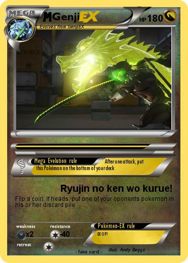 Pokemon Genji