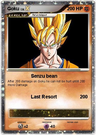 Pokemon Goku