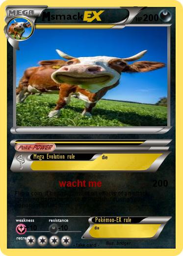 Pokemon smack