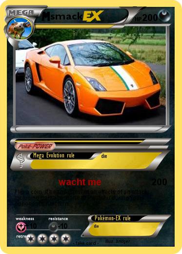 Pokemon smack
