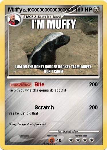 Pokemon Muffy