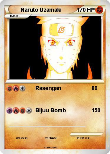 Pokemon Naruto Uzamaki Pokemon Naruto Uzamaki