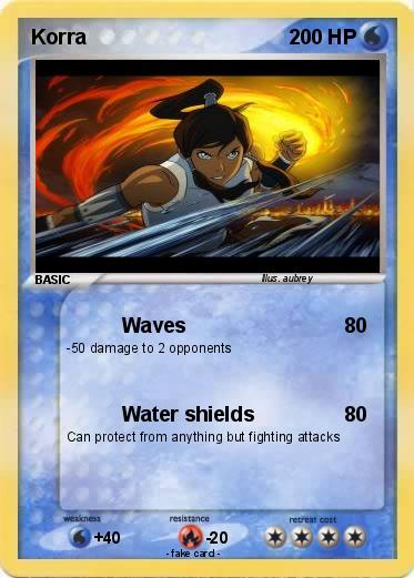 Pokemon Korra