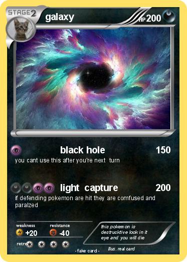 Pokemon galaxy