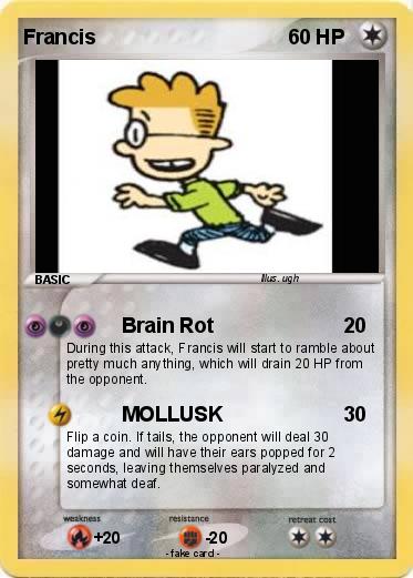 Pokemon Francis