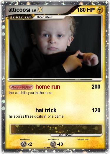 Pokemon atticoosi