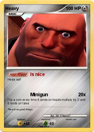 Pokemon Heavy