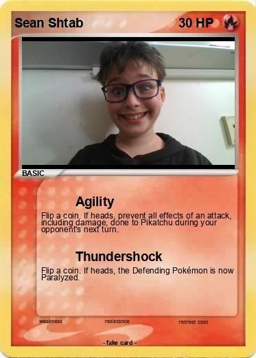 Pokemon Sean Shtab