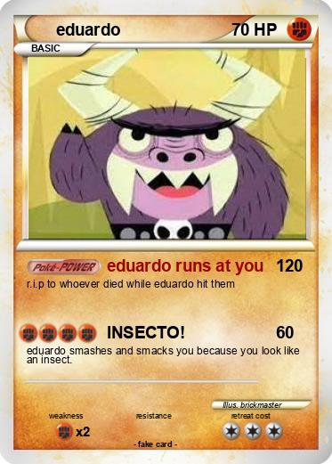 Pokemon eduardo