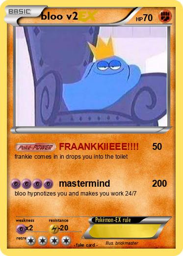 Pokemon bloo v2