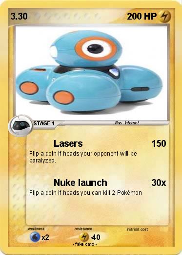 Pokemon 3.30