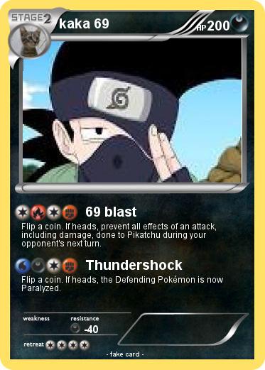 Pokemon kaka 69