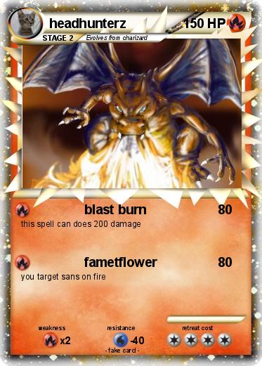 Pokemon headhunterz