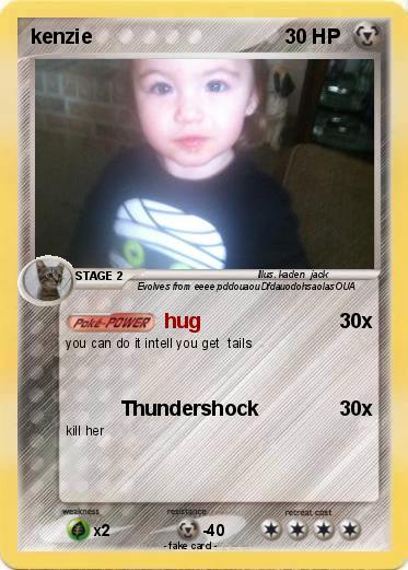 Pokemon kenzie