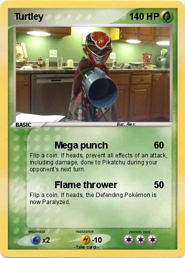 Pokemon Turtley